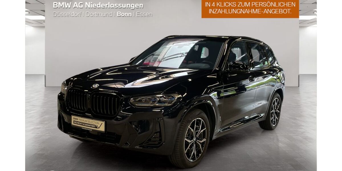 BMW X3 16.166 km 54.999 &euro; Bonn 53119