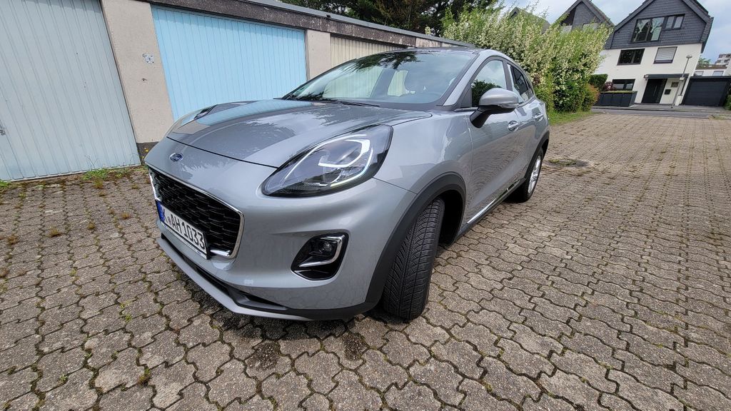 Ford Puma 32.200 km 17.500 &euro; Köln 51107