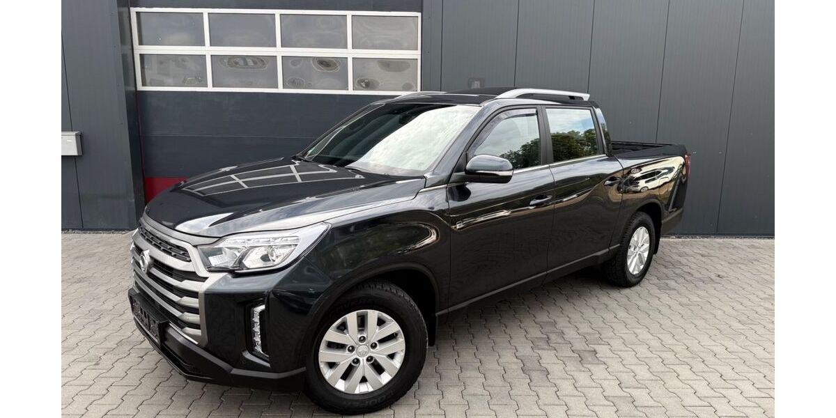 SsangYong MUSSO 54.000 km 31.980 &euro; Rheinbach 53359