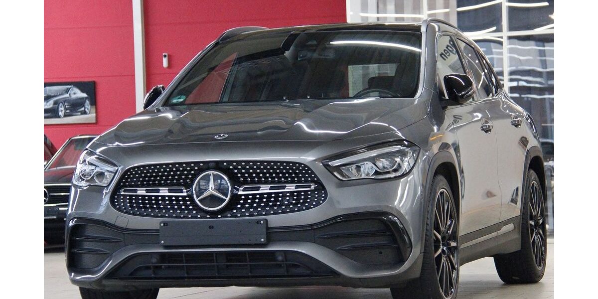 Mercedes-Benz GLA 200 63.000 km 36.850 &euro; Köln 50739