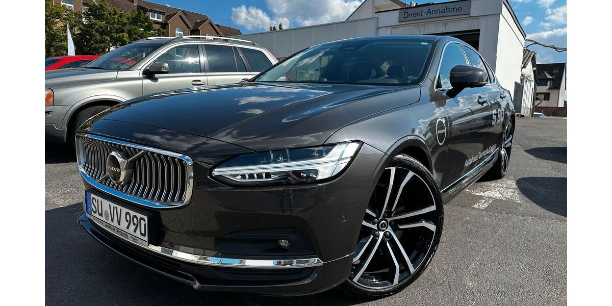 Volvo S90 52.600 km 51.999 &euro; Siegburg 53721