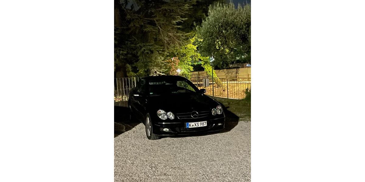 Mercedes-Benz CLK 320 170.565 km 7.500 &euro; Bad Münstereifel 53902