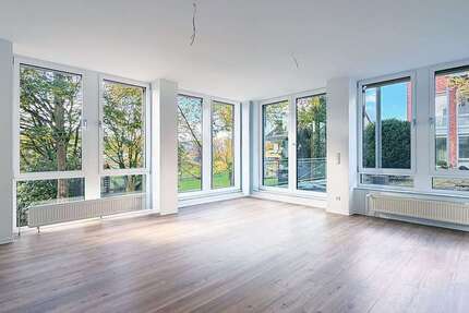 Wohnung Bonn Küdinghoven - 2 Zimmer, 47 m&sup2;, 985&euro; | Angebot:22795764