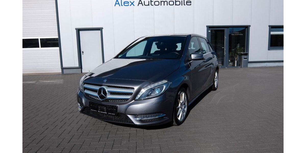 Mercedes-Benz B 220 147.374 km 12.980 &euro; Mechernich 53894