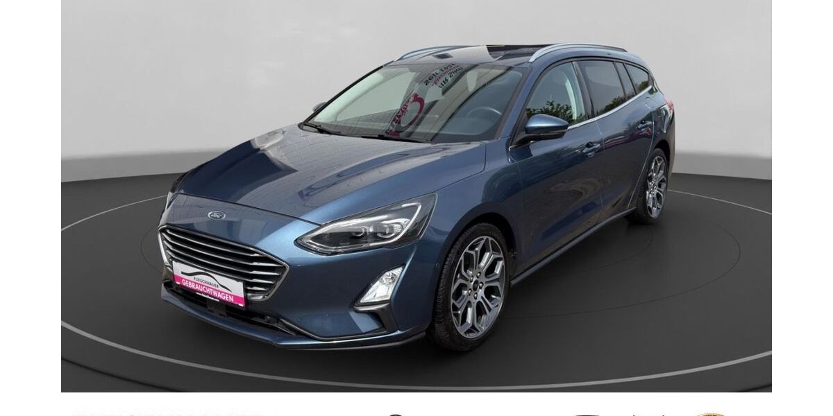 Ford Focus 143.500 km 12.440 &euro; Euskirchen 53879