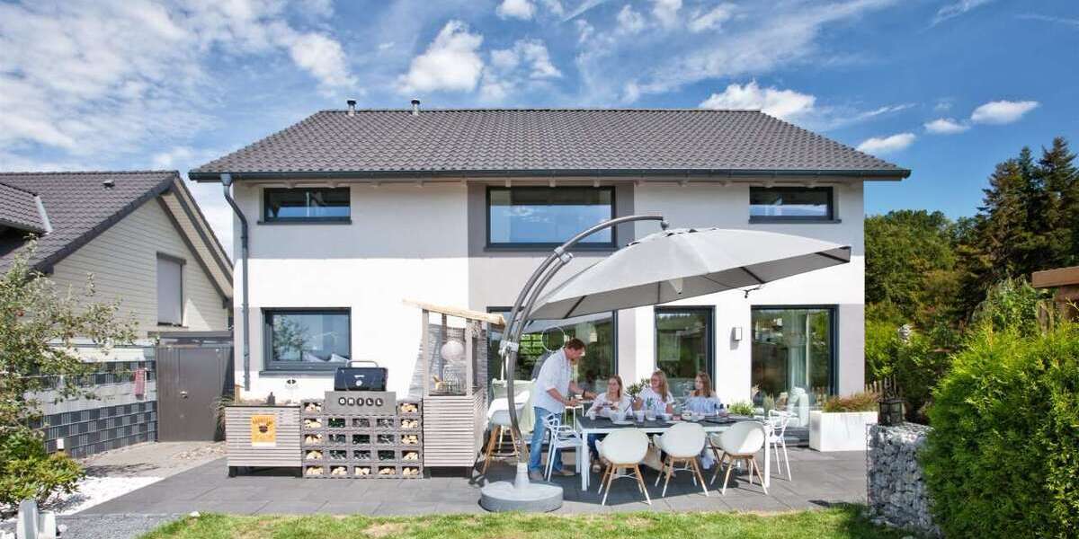 Einfamilienhaus Weilerswist - 6 Zimmer, 175 m&sup2;, 870.216&euro; | Angebot:22364555
