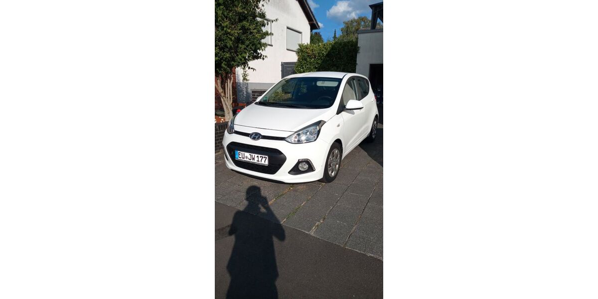 Hyundai i10 140.000 km 3.600 &euro; Mechernich 53894