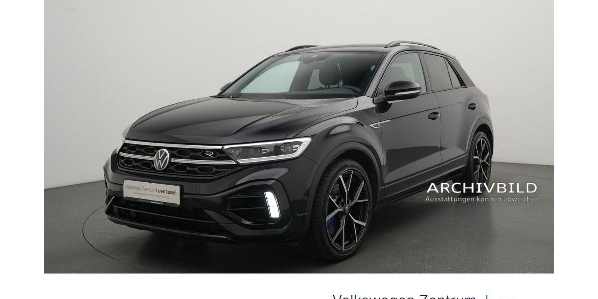 VW T-Roc 13.795 km 46.980 &euro; Leverkusen 51379