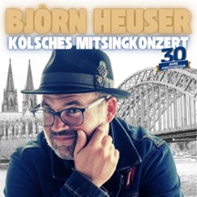 Björn Heuser - 30 Jahre Jubiläumstour 2026 15.10.2026 Eltzhof