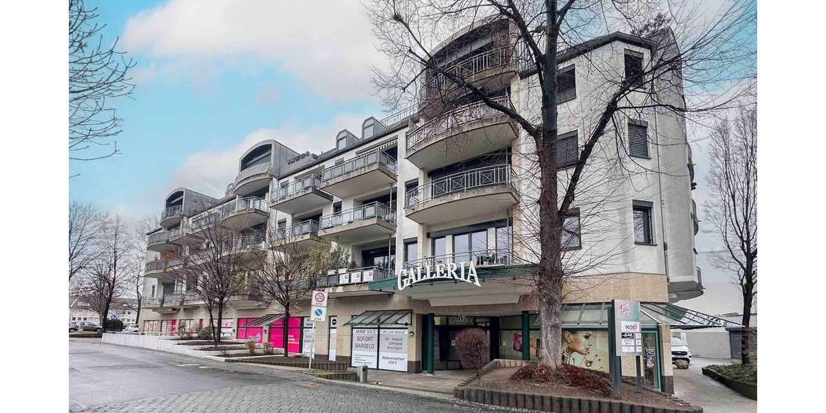 Etagenwohnung Euskirchen - 1 Zimmer, 41 m&sup2;, 149.000&euro; | Angebot:25935851