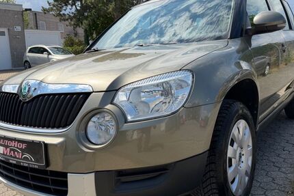 Skoda Yeti 86.462 km 6.990 &euro; Troisdorf 53842