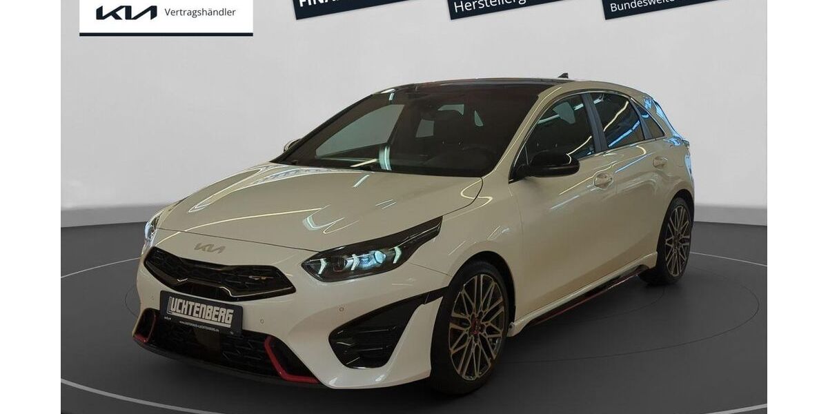 Kia ceed / Ceed 61.275 km 23.950 &euro; Leverkusen 51381