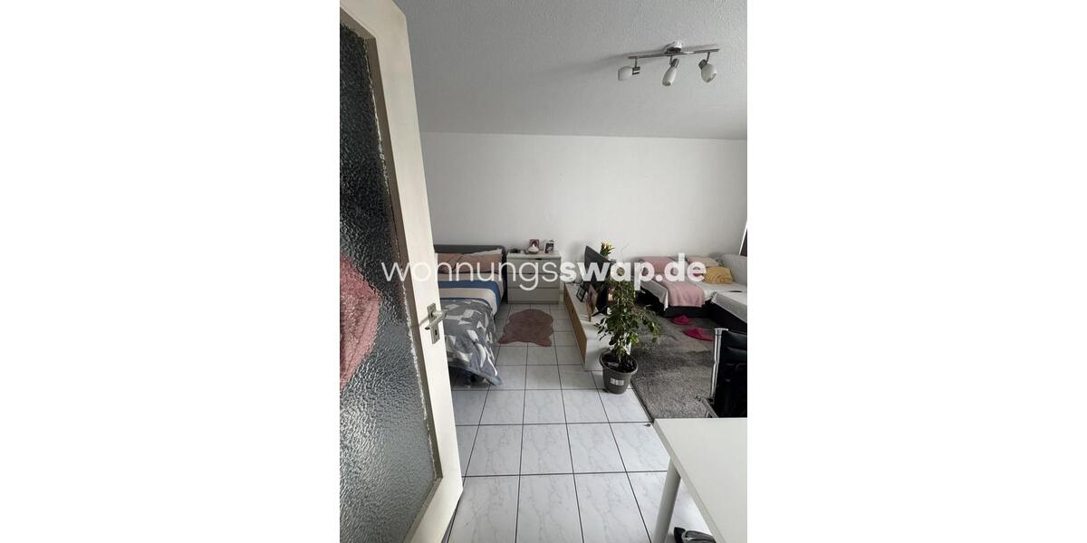 Etagenwohnung Köln Lindenthal - 1 Zimmer, 38 m&sup2;, 450&euro; | Angebot:25430639