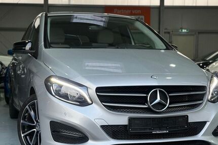 Mercedes-Benz B 200 35.590 km 14.900 &euro; Rommerskirchen 41569
