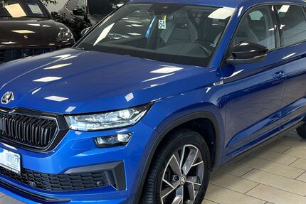 Skoda Kodiaq 68.507 km 31.500 &euro; Bonn 53227