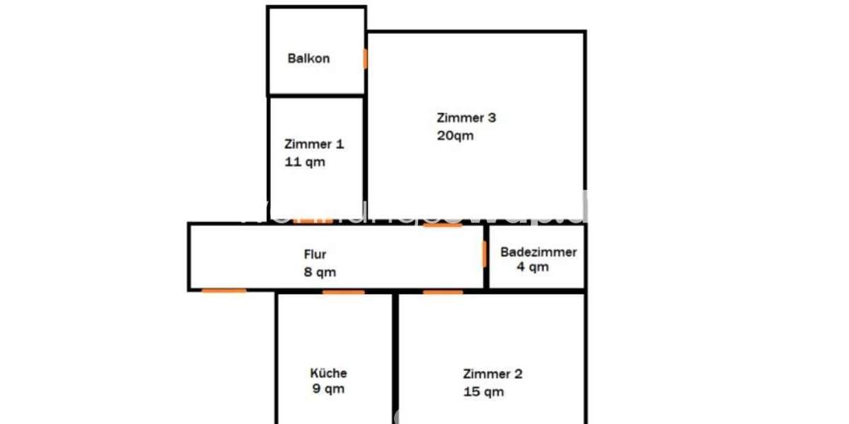 Etagenwohnung Köln - 3 Zimmer, 68 m&sup2;, 1.300&euro; | Angebot:22646587