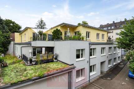 Haus Bonn Poppelsdorf - 22 Zimmer, 638 m&sup2;, 2.590.000&euro; | Angebot:25445458