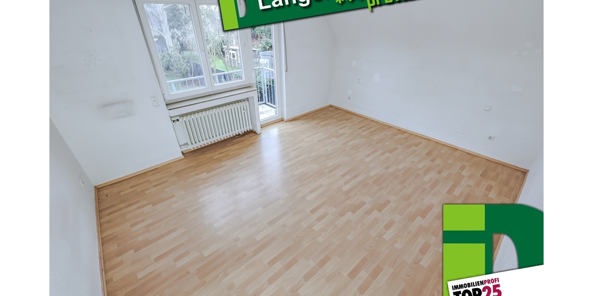 Rheinblick, Gartenidylle und Entwicklungspotential - Einfamilienhaus Köln Porz | Angebot:25783620