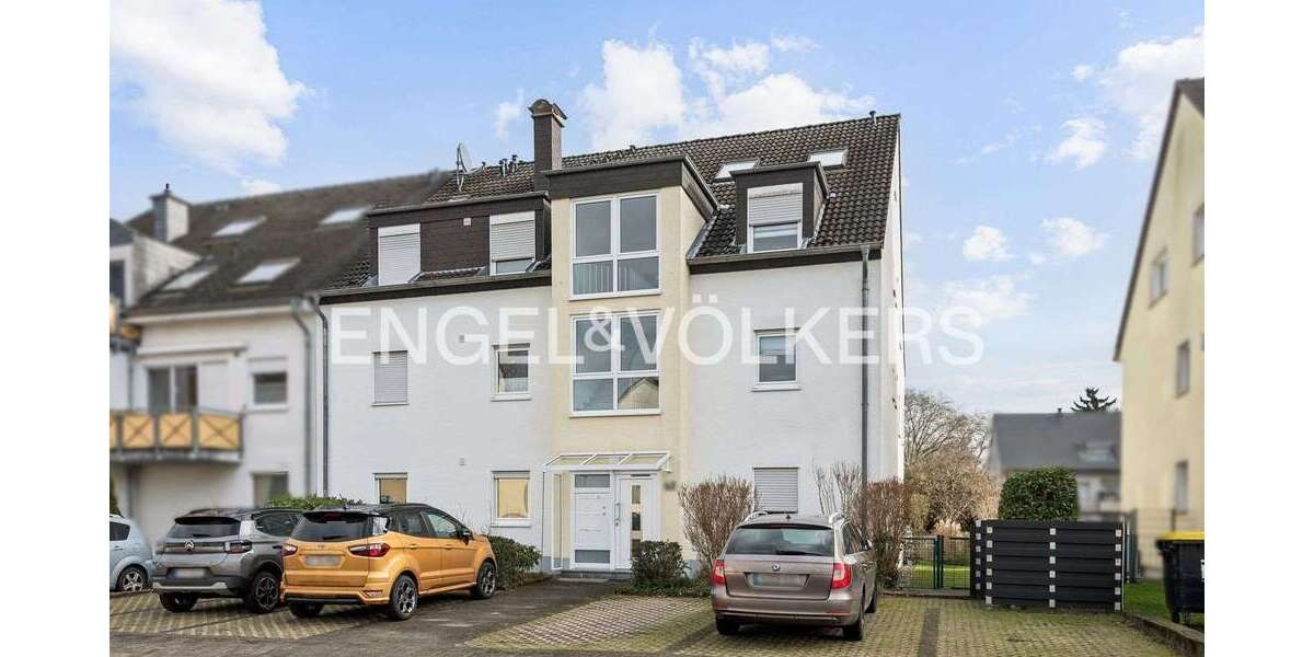 Etagenwohnung Köln Porz - 2 Zimmer, 78 m&sup2;, 330.000&euro; | Angebot:25857961