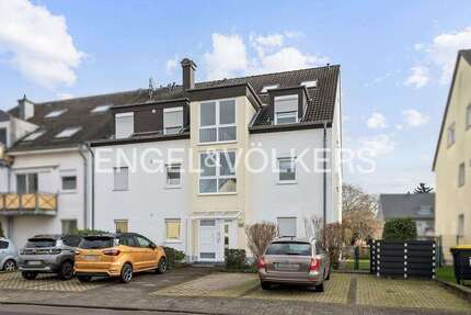 Wohnung Köln Porz - 2 Zimmer, 78 m&sup2;, 330.000&euro; | Angebot:25857961