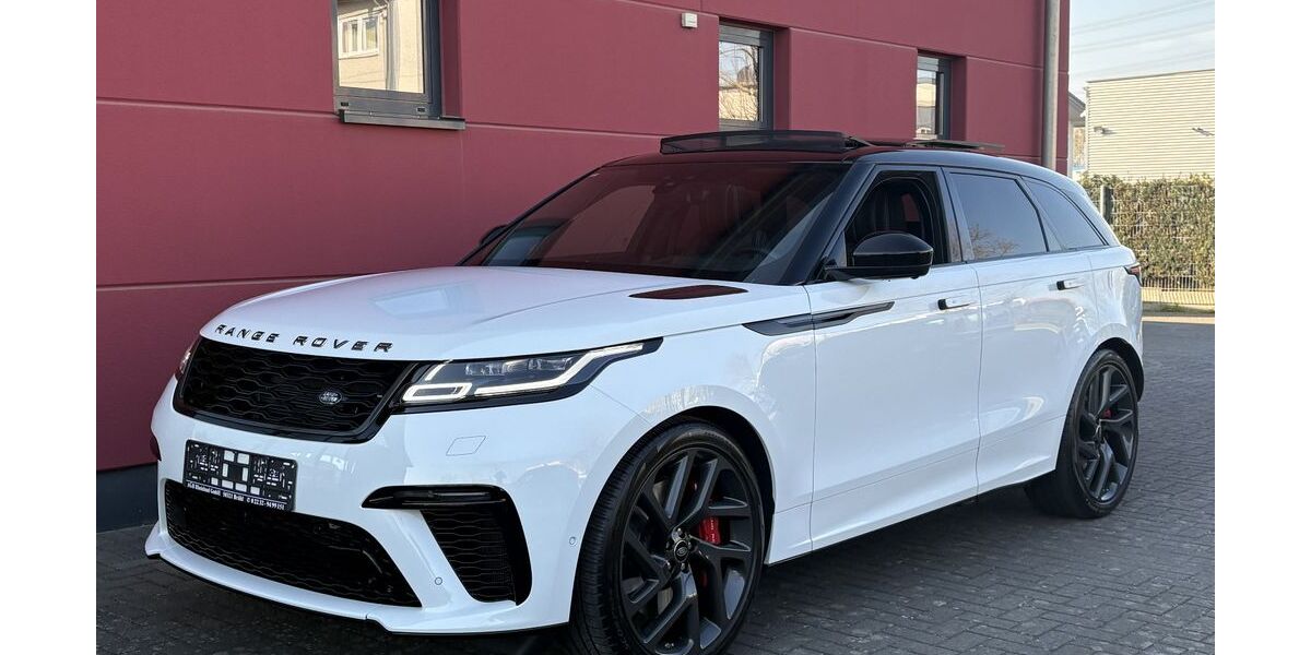 Land Rover Range Rover Velar 34.498 km 61.600 &euro; Brühl 50321