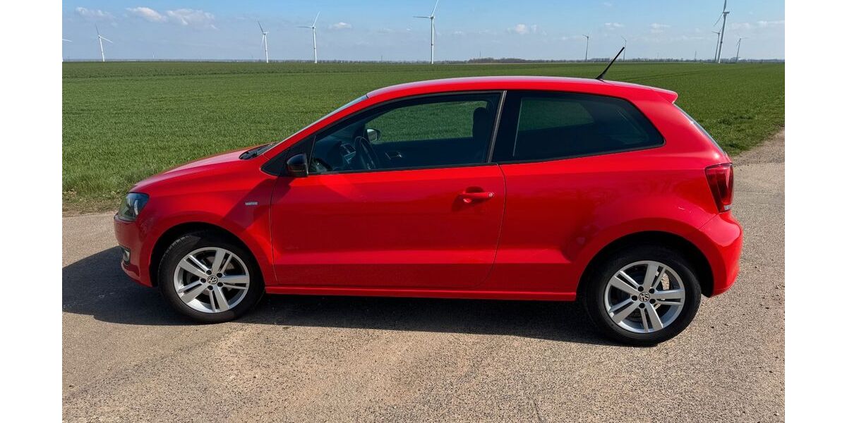 VW Polo 24.700 km 8.200 &euro; Mechernich 53894