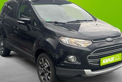 Ford EcoSport 68.360 km 9.490 &euro; Düren 52351