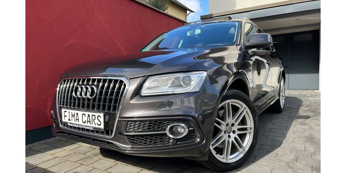 Audi Q5 225.000 km 11.999 &euro; Bornheim 53332