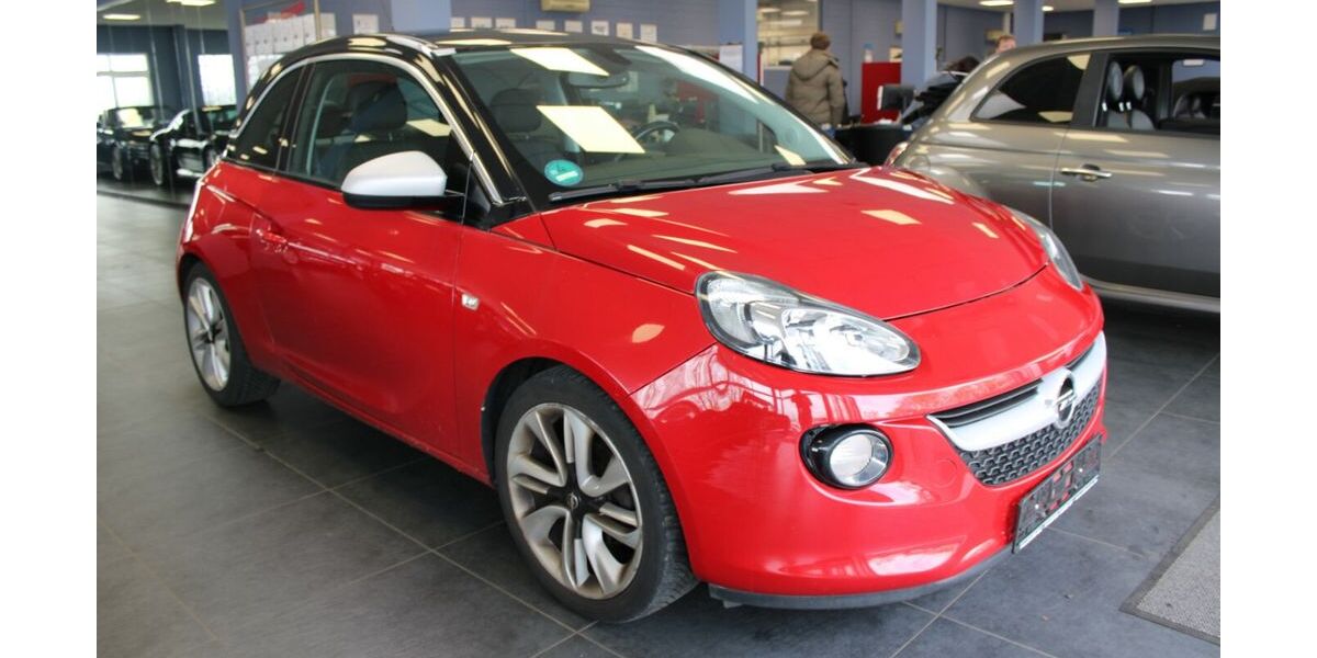 Opel Adam 118.783 km 6.980 &euro; Euskirchen 53881