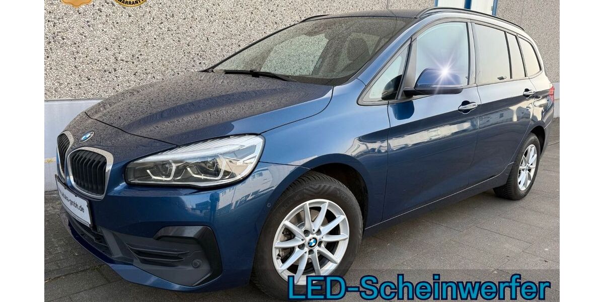 BMW 216 Gran Tourer 148.900 km 13.999 &euro; Köln 50739