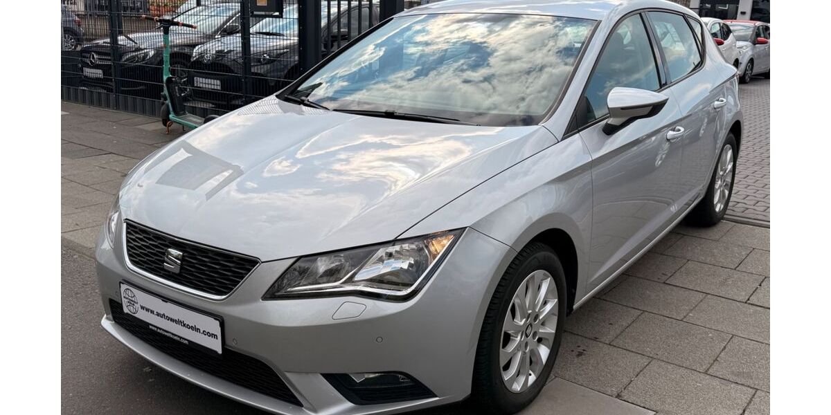 Seat Leon 123.176 km 9.290 &euro; Köln 51065