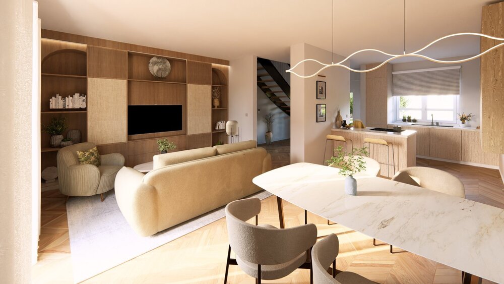 Individuell geplantes Einfamilienhaus - Flexibel, hochwertig, mit Festpreisgarantie! - Einfamilienhaus Nideggen | Angebot:27357847
