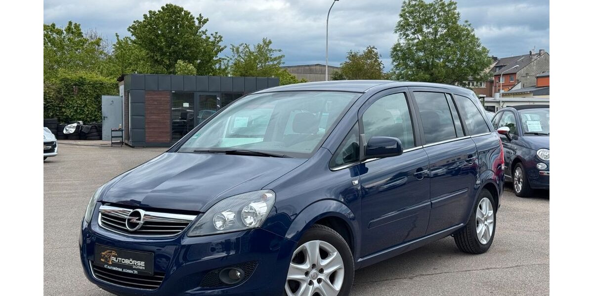 Opel Zafira 149.025 km 4.899 &euro; Düren 52349