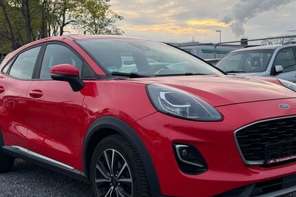 Ford Puma 123.000 km 11.600 &euro; Düren 52349