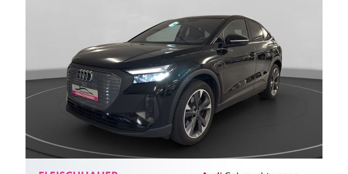 Audi Q4 71.980 km 28.980 &euro; Bonn 53119