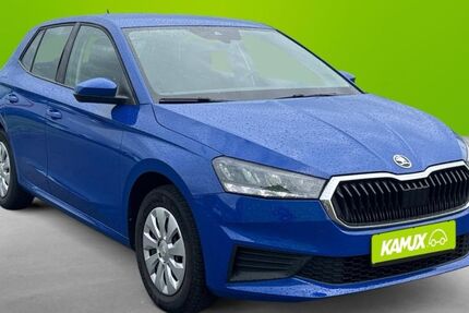 Skoda Fabia 75.000 km 9.845 &euro; Düren 52351