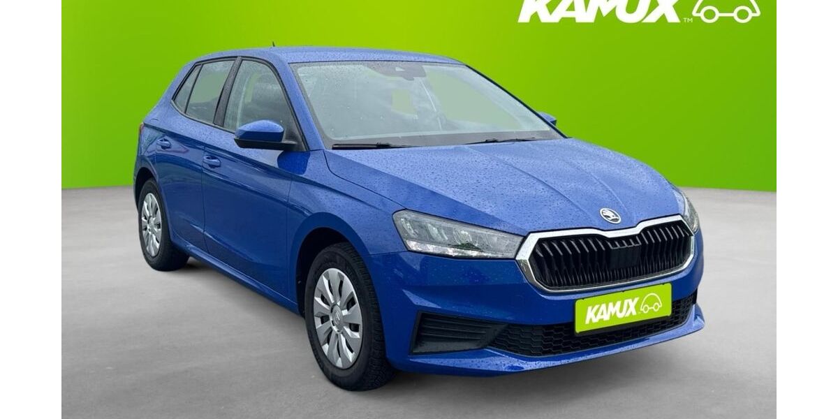 Skoda Fabia 75.000 km 9.845 &euro; Düren 52351