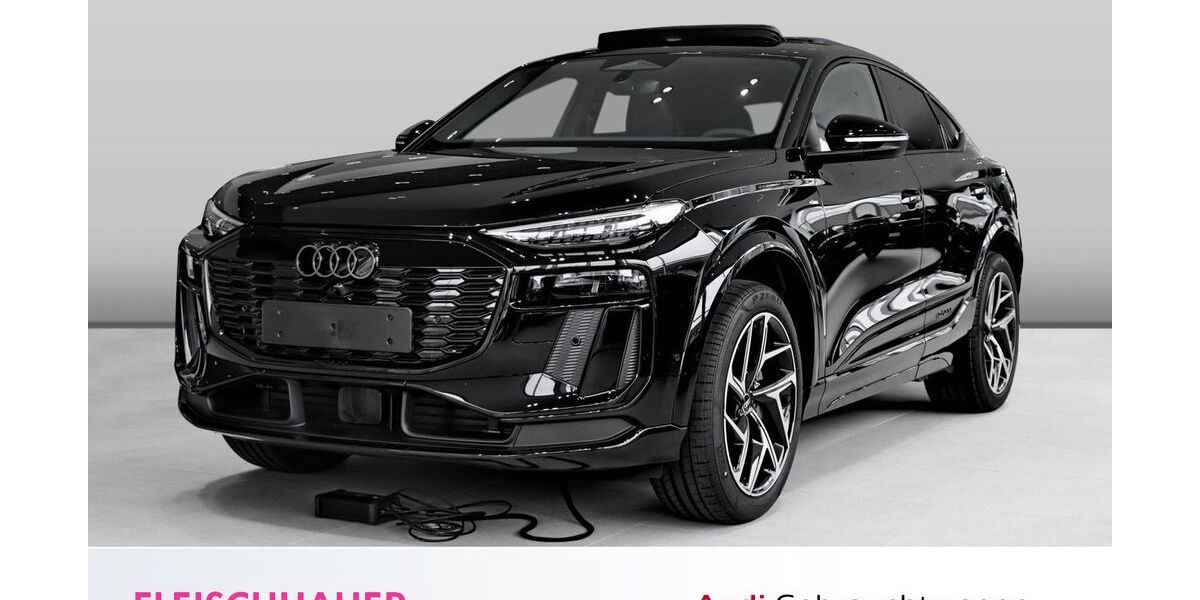 Audi Q6 e-tron 3.000 km 75.990 &euro; Bonn 53119