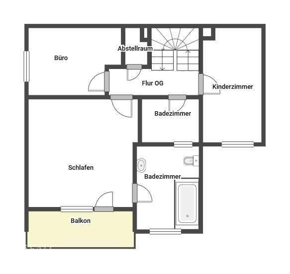 Einfamilienhaus Siegburg - 4 Zimmer, 100 m&sup2;, 309.000&euro; | Angebot:25739537