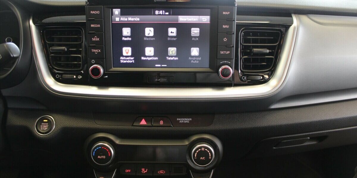 Kia Stonic 1.0 T-GDI OPF Vision 28.185 km 14.980 &euro; Euskirchen 53881