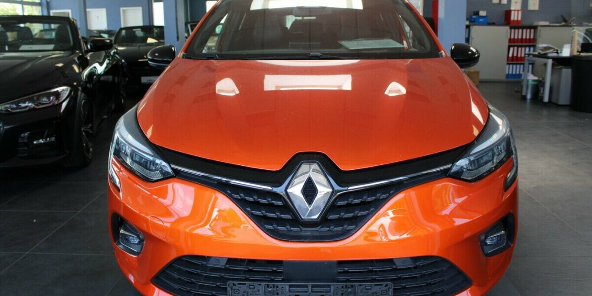Renault Clio TCe 130 EDC GPF EDITION ONE 107.339 km 11.980 &euro; Euskirchen 53881