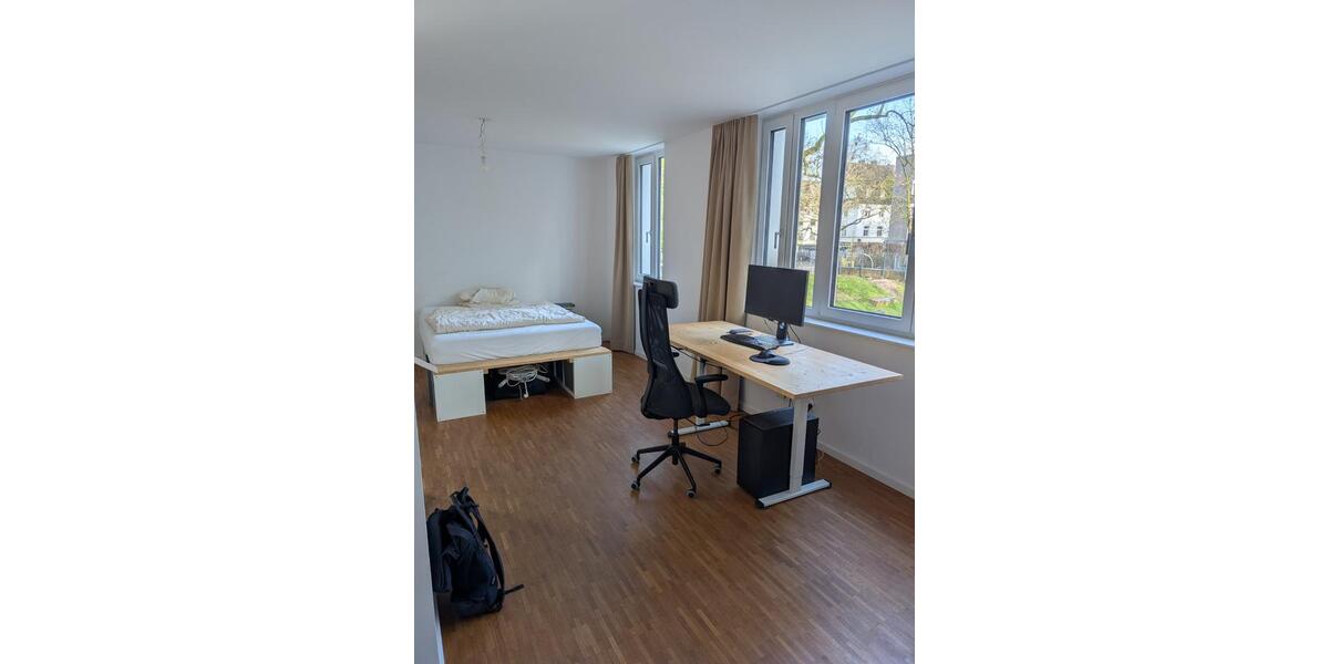 Etagenwohnung Köln Kalk - 1 Zimmer, 35 m&sup2;, 600&euro; | Angebot:25960250