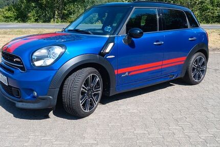 Mini Countryman S (Cooper) 86.000 km 11.999 &euro; Bonn 53179