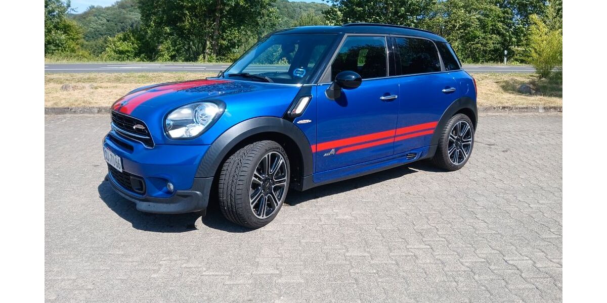 Mini Countryman S (Cooper) 86.000 km 13.400 &euro; Bonn 53179