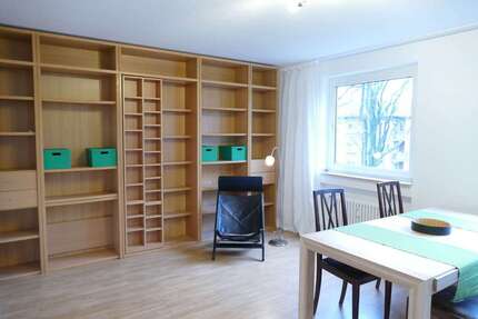 Wohnung Köln Mülheim - 1 Zimmer, 42 m&sup2;, 750&euro; | Angebot:26100228
