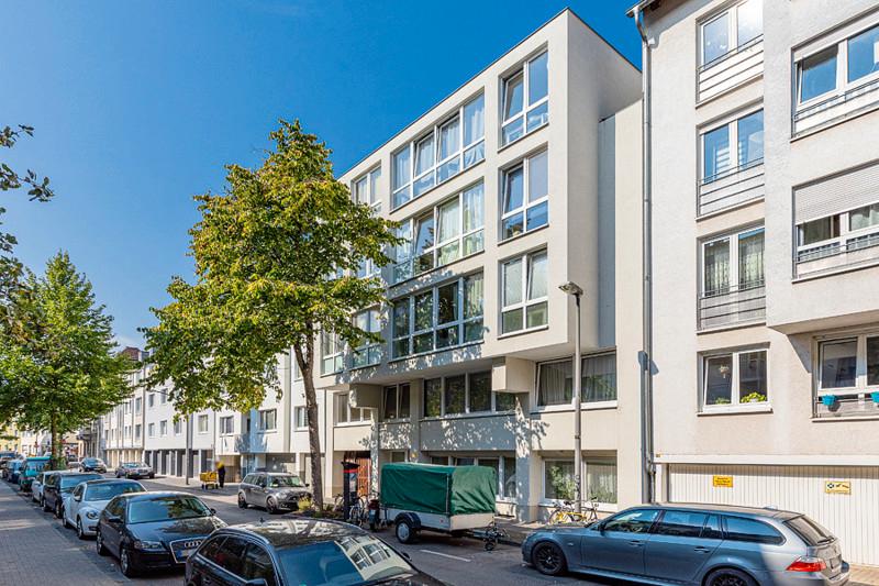 Erdgeschoßwohnung Köln Ehrenfeld - 1 Zimmer, 17 m&sup2;, 372&euro; | Angebot:26642405