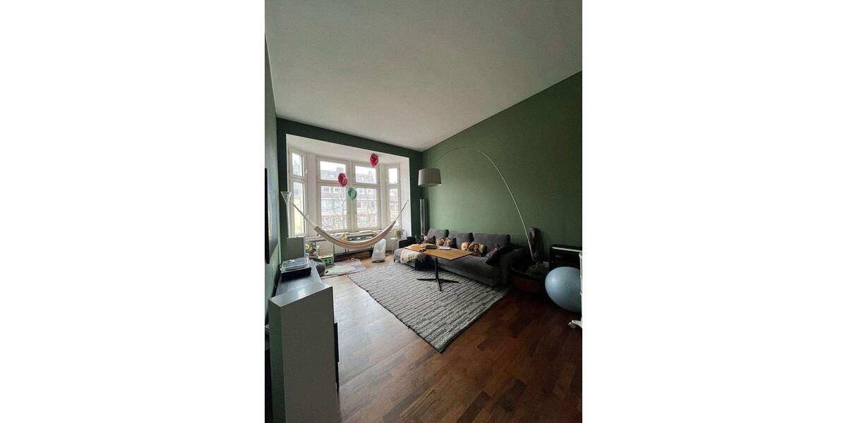 Etagenwohnung Köln Neustadt-Nord - 2 Zimmer, 94 m&sup2;, 1.842&euro; | Angebot:26086733