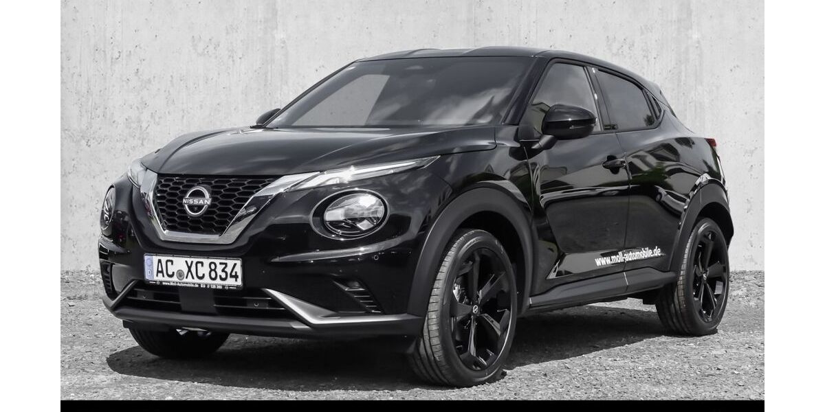 Nissan Juke 14.900 km 18.890 &euro; Düren 52351