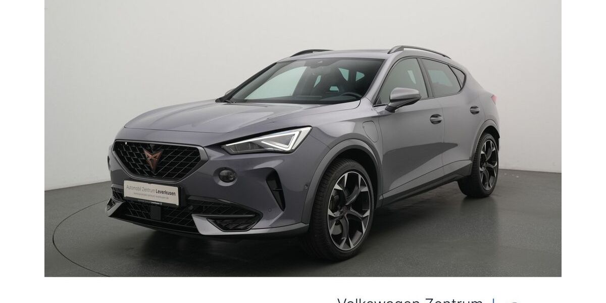 Cupra Formentor 34.940 km 29.980 &euro; Leverkusen 51379