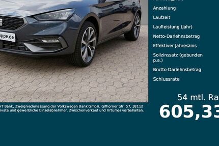 Seat Leon 5.500 km 31.550 &euro; Meckenheim / Bonn 53340